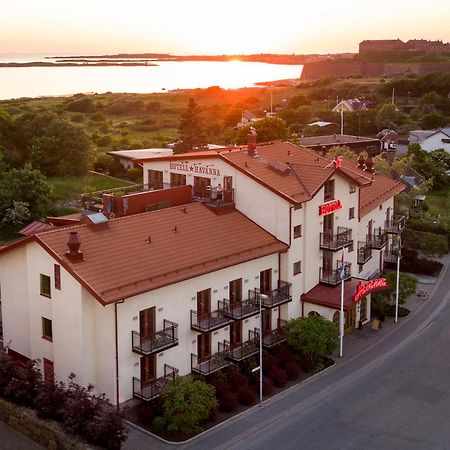 Hotell Havanna Varberg Exterior foto