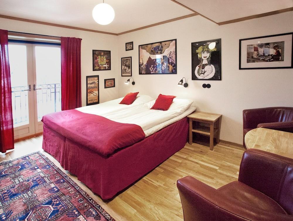 Hotell Havanna Varberg Exterior foto