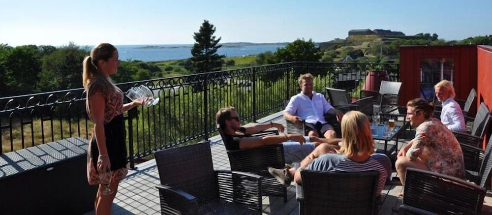 Hotell Havanna Varberg Exterior foto
