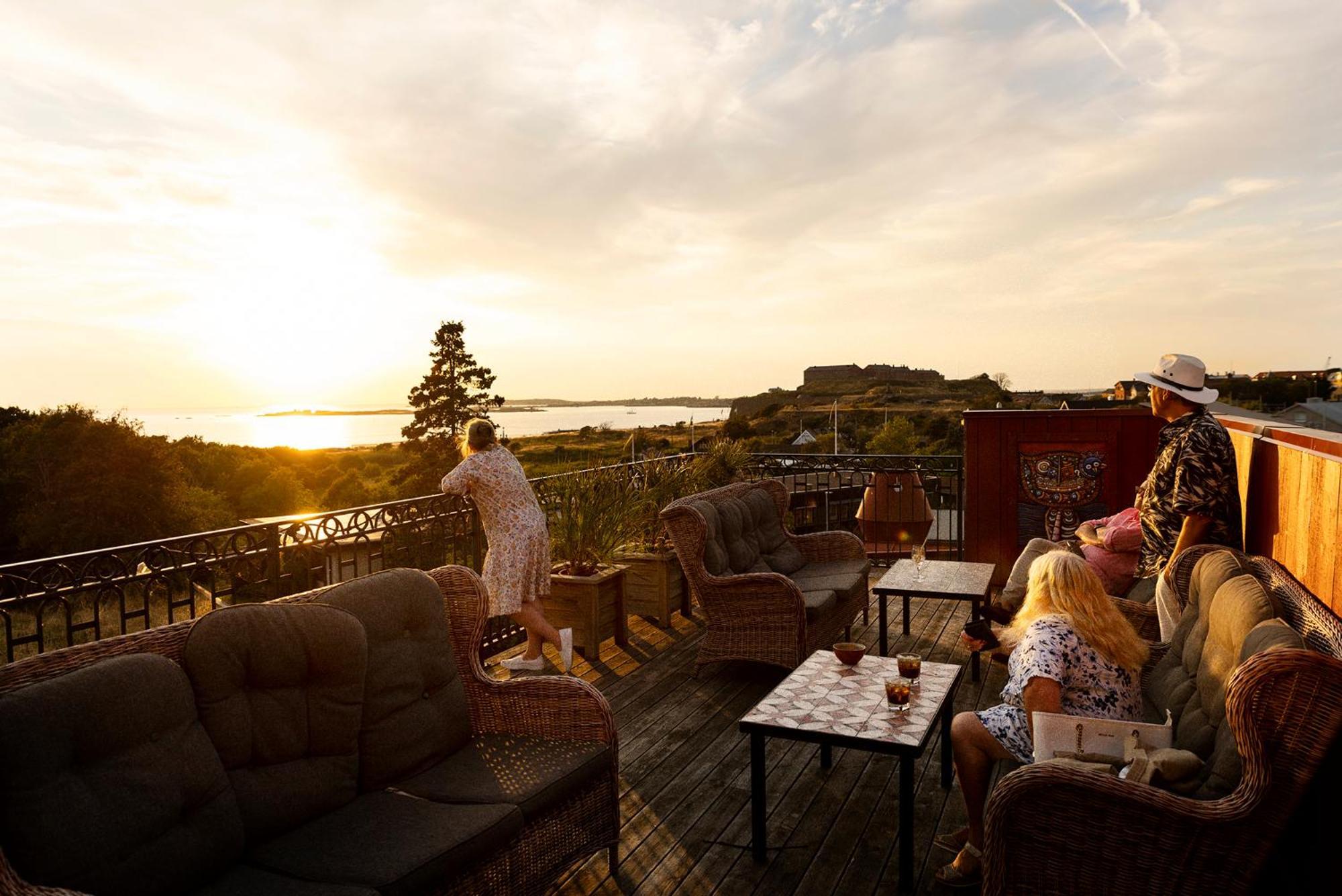 Hotell Havanna Varberg Exterior foto