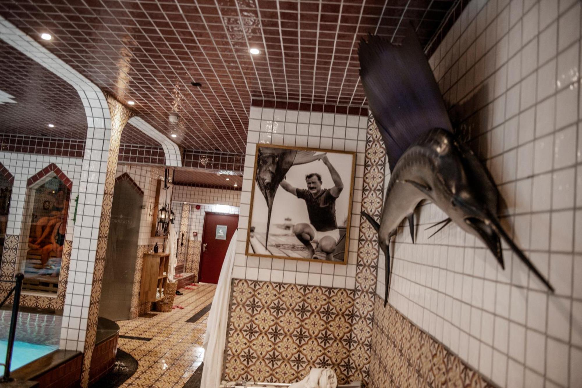 Hotell Havanna Varberg Exterior foto