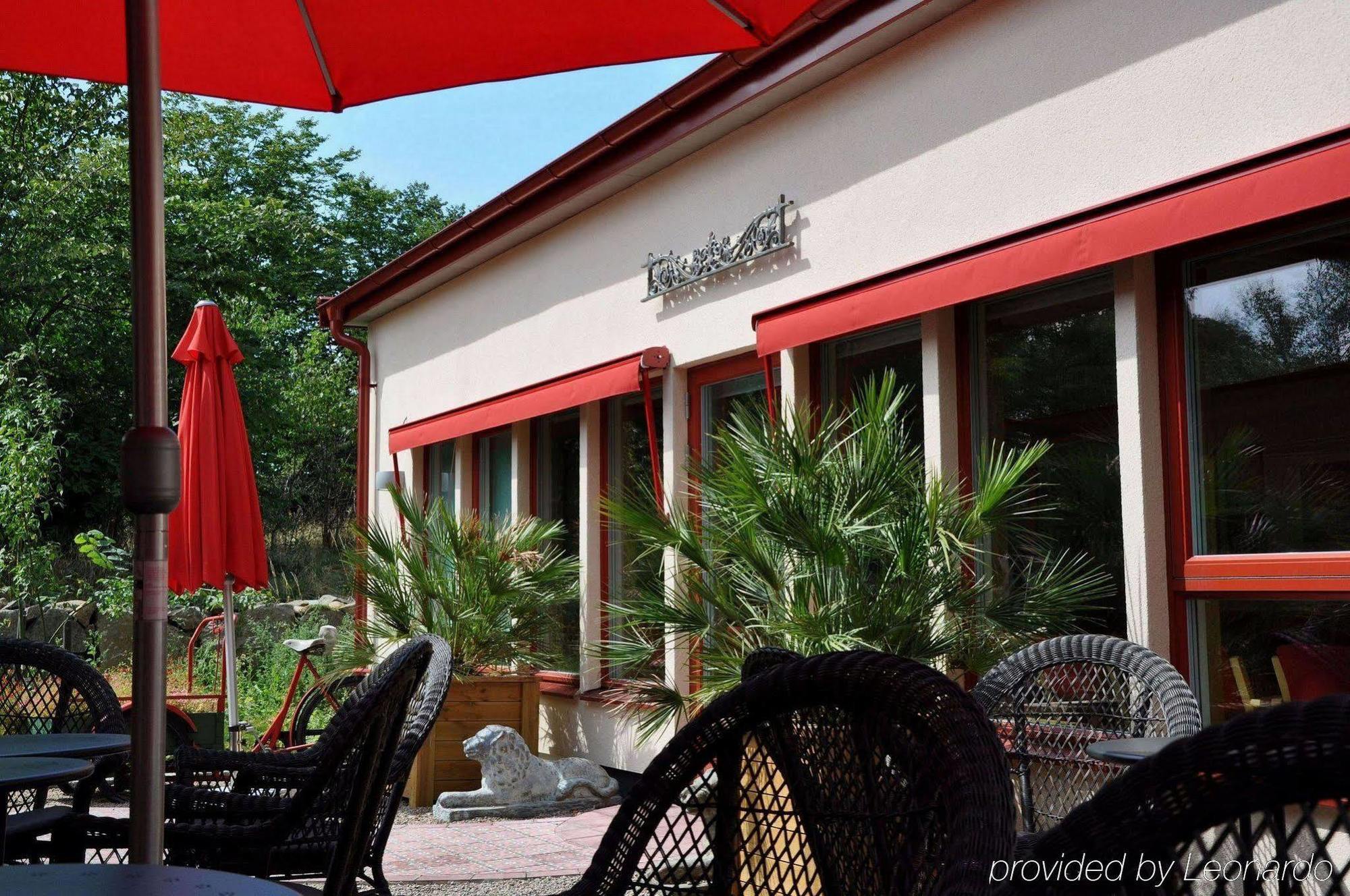 Hotell Havanna Varberg Exterior foto